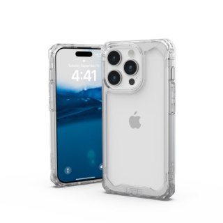 Etui na telefon iPhone 15 Pro UAG Urban Armor Gear Plyo ice