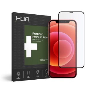 Szkło hartowane Hofi Full Pro+ Apple iPhone 12 mini Black