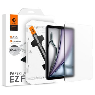 Szkło hartowane Spigen Paper Touch Apple iPad Air 11" 2024 (6. generacji) Matte Clear