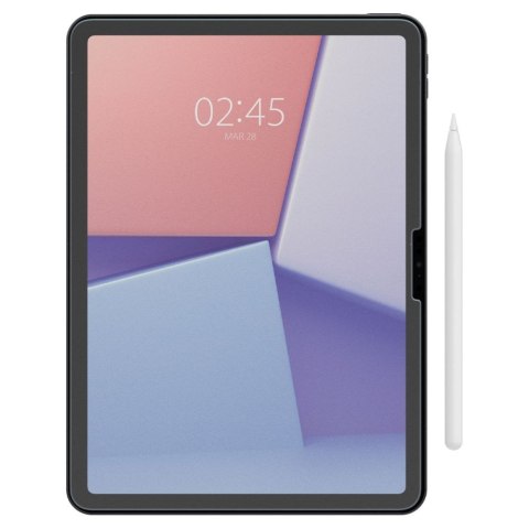 Szkło hartowane Spigen Paper Touch Apple iPad Air 11" 2024 (6. generacji) Matte Clear