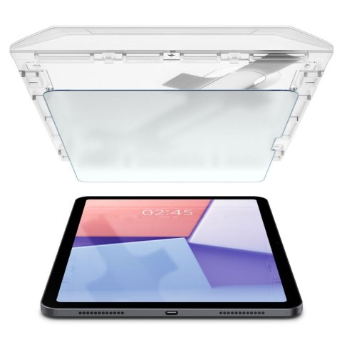 Szkło hartowane Spigen Paper Touch Apple iPad Air 11" 2024 (6. generacji) Matte Clear