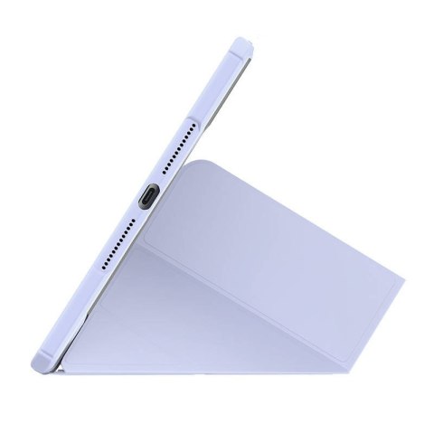 Etui Baseus Minimalist Apple iPad 10.2 2019/2020/2021 (7., 8. i 9. generacji) (fioletowe)