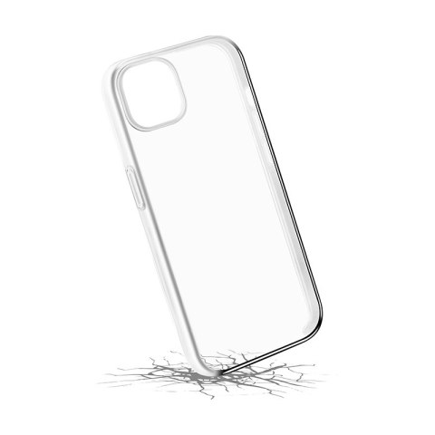 Etui Apple iPhone 14 Plus / 15 Plus PURO Impact Clear przezroczyste