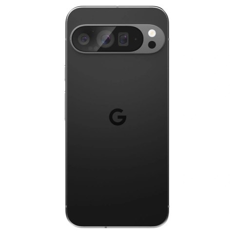 Szkło hartowane na aparat Spigen Optik.tr ez Fit Camera Protector Google Pixel 9 Pro Crystal Clear [2 PACK]