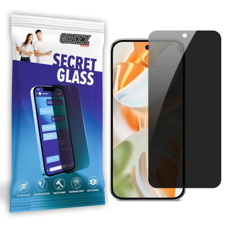 Szkło prywatyzujące GrizzGlass SecretGlass do Google Pixel 9 Pro