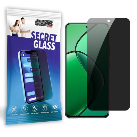 Szkło prywatyzujące GrizzGlass SecretGlass do Realme 13 4G