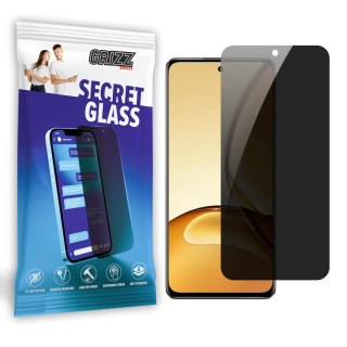 Szkło prywatyzujące GrizzGlass SecretGlass do Realme C63 5G