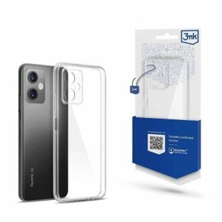 Etui 3MK Clear Case Redmi Note 12 5G