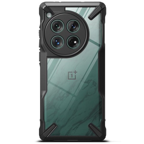 Etui Ringke Fusion-X OnePlus 12 Black