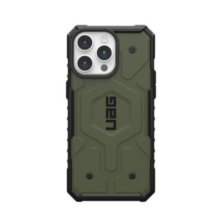 Etui na telefon iPhone 15 Pro Max UAG Pathfinder MagSafe olive