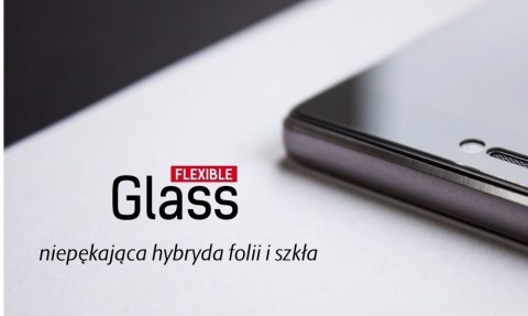 Szkło hybrydowe 3MK FlexibleGlass OnePlus 6