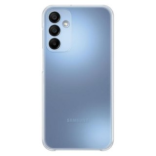 Etui na telefon Samsung Galaxy A15 EF-QA156CTEGWW przezroczyste cover