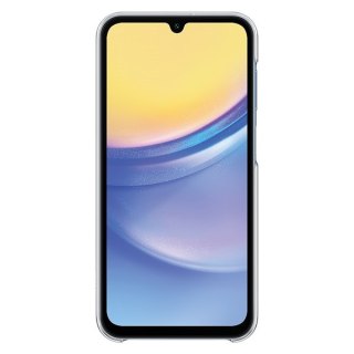 Etui na telefon Samsung Galaxy A15 EF-QA156CTEGWW przezroczyste cover