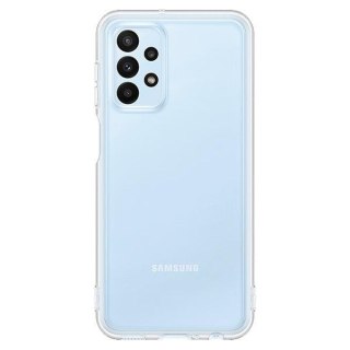 Etui Samsung EF-QA256CTEGWW Samsung Galaxy A25 5G Clear Cover przezroczysty/transparent