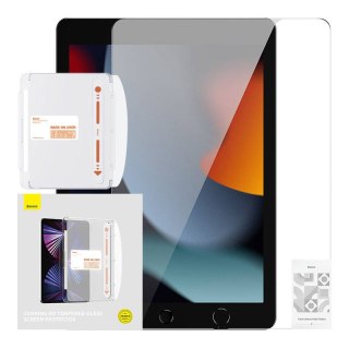 Szkło hartowane Baseus Corning 0.4 mm Apple iPad 10.2 2019/2020/2021 (7, 8, 9 gen)/iPad Air 10.5 2019 (3 gen)