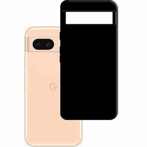 Etui 3MK Matt Case Google Pixel 8A 5G czarny