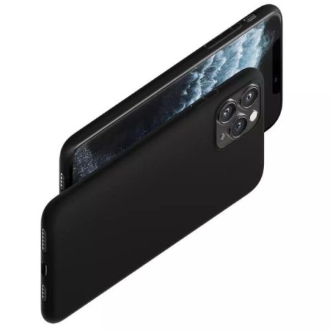 Etui 3MK Matt Case Google Pixel 8A 5G czarny