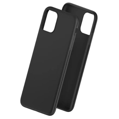 Etui 3MK Matt Case Google Pixel 8A 5G czarny