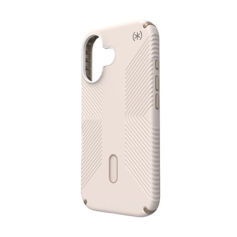 Etui na telefon iPhone 16 Speck Presidio2 Grip MagSafe kość słoniowa