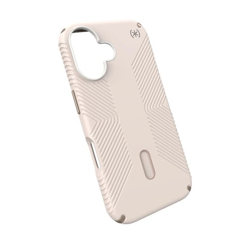 Etui na telefon iPhone 16 Speck Presidio2 Grip MagSafe kość słoniowa