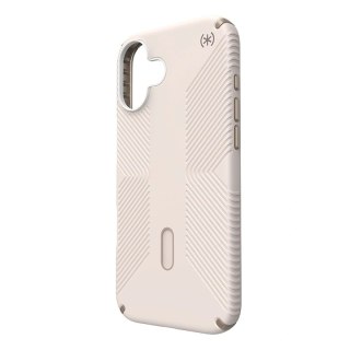 Etui na telefon iPhone 16 Plus Speck Presidio2 Grip MagSafe kość słoniowa