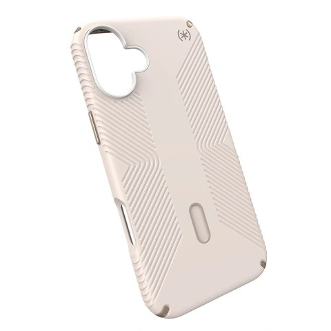 Etui na telefon iPhone 16 Plus Speck Presidio2 Grip MagSafe kość słoniowa