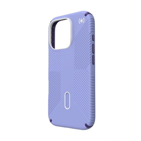 Etui na telefon iPhone 16 Pro Speck Presidio2 Grip MagSafe lawendowe