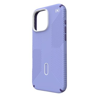 Etui na iPhone 16 Pro Max Speck Presidio2 Grip ClickLock MagSafe Lavender