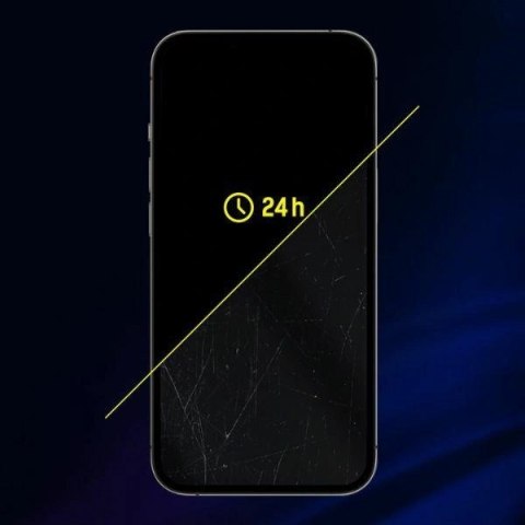 Folia na telefon 3MK SilkyMatt Pro iPhone 16 Plus matowa ochronna