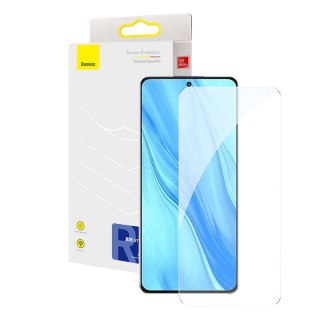 Szkło hartowane Baseus realme GT2 Master Explorer Edition