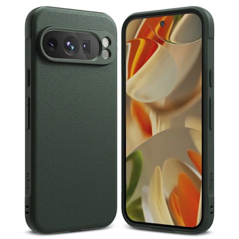 Etui Ringke Onyx Google Pixel 9 Pro Dark Green