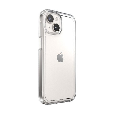 Etui na telefon iPhone 15 Speck Gemshell przezroczyste, ochrona i styl