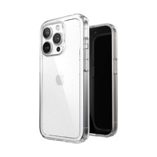 Etui na telefon iPhone 15 Pro Speck Gemshell przezroczyste