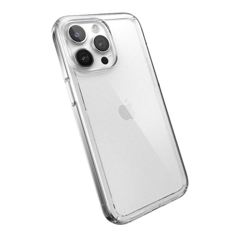 Etui na telefon iPhone 15 Pro Max Speck Gemshell przezroczyste