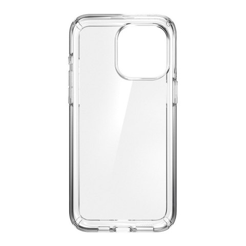 Etui na telefon iPhone 15 Pro Max Speck Gemshell przezroczyste