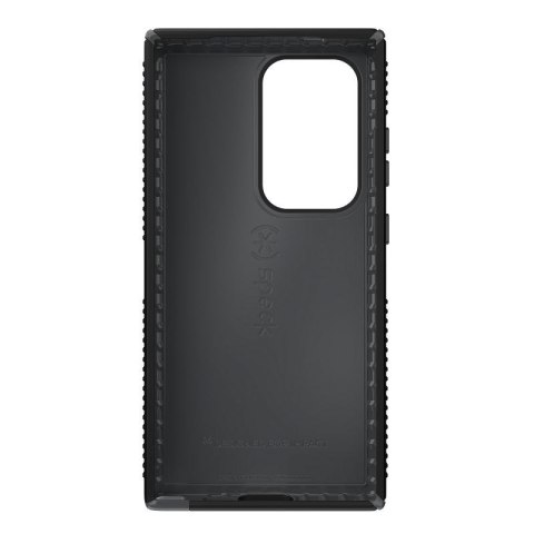 Etui na telefon Samsung Galaxy S24 Ultra Speck Presidio2 Grip Czarne