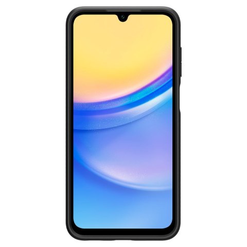 Etui Samsung Galaxy A15 4G / 5G Spigen Liquid Air Matte Czarne