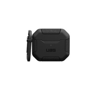 Etui UAG Urban Armor Gear Scout Apple AirPods3 black