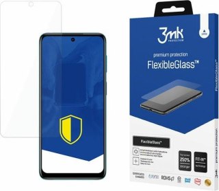 Szkło hybrydowe 3MK FlexibleGlass Motorola Moto G42