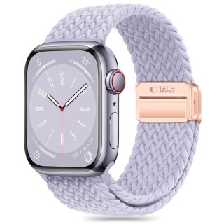 Pasek Tech-protect Nylonmag Apple Watch 4/5/6/7/8/9/SE 38/40/41mm Periwinkle