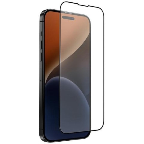 Szkło matowe UNIQ Optix Matte Apple iPhone 15 Plus / 14 Pro Max