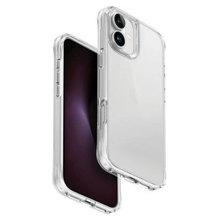 Etui na telefon iPhone 16 Plus UNIQ LifePro Xtreme przezroczyste