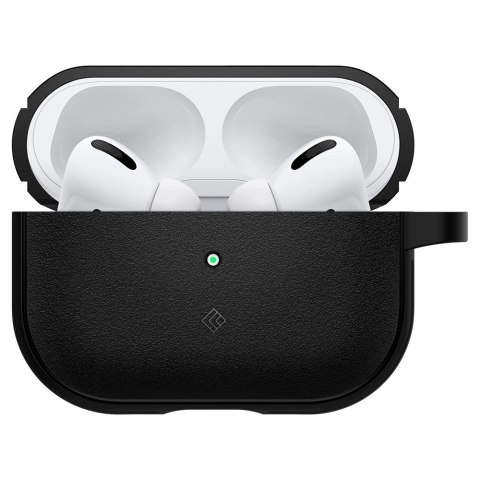 Etui Apple AirPods Pro 1 / 2 Caseology Vault Matte Black - Ochrona i Styl