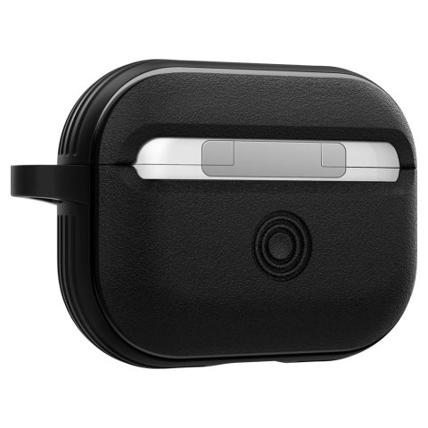 Etui Apple AirPods Pro 1 / 2 Caseology Vault Matte Black - Ochrona i Styl