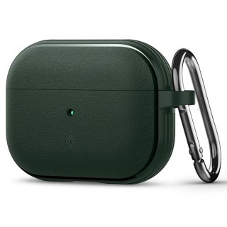 Etui Caseology Vault Apple Airpods Pro 1 / 2 Midnight Green