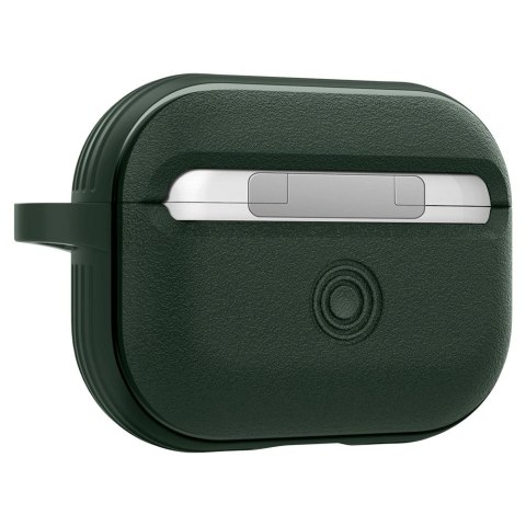 Etui Apple AirPods Pro 1/2 Caseology Vault Midnight Green - Ochrona i Styl