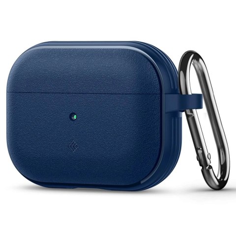 Etui na AirPods Pro 1/2 Caseology Vault Navy Blue - Ochrona i Styl