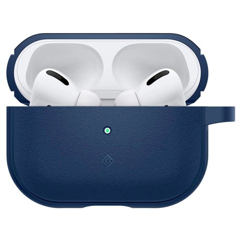 Etui na AirPods Pro 1/2 Caseology Vault Navy Blue - Ochrona i Styl