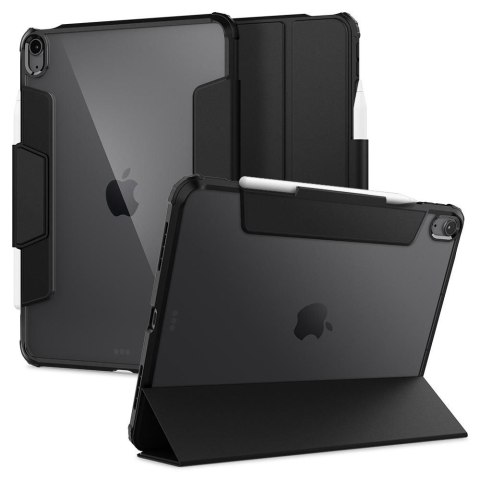 Etui Spigen Ultra Hybrid Pro Apple iPad Air 10.9 2020/2022 (4. i 5. generacji) / iPad Air 11 2024 (6. generacji) Black