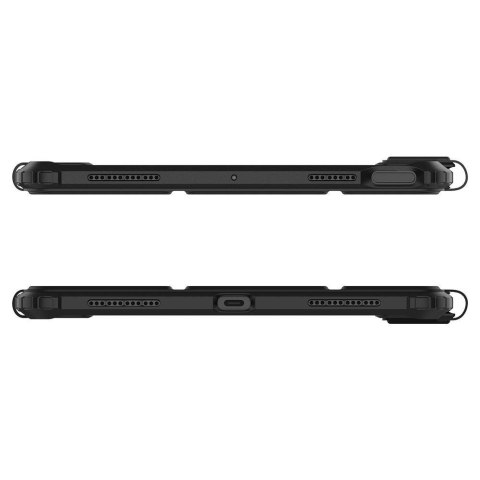 Etui Spigen Ultra Hybrid Pro Apple iPad Air 10.9 2020/2022 (4. i 5. generacji) / iPad Air 11 2024 (6. generacji) Black